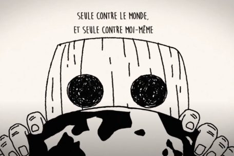 Projekt „L’œil du monstre“ / Maz und Pleasing schreiben mit Jugendlichen aus der Psychiatrie Song über mentale Gesundheit