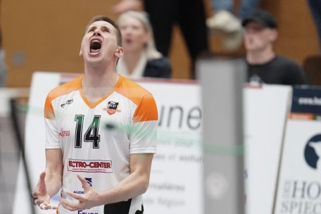 Volleyball / Challenge Cup: Lorentzweiler zieht nach 3:0-Auswärtssieg in Kroatien in die nächste Runde ein