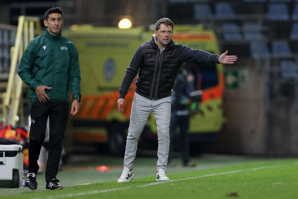 Reaktionen / Nationaltrainer Luc Holtz: „Nach diesem Szenario ist ein Punkt o.k.“