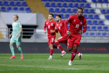 Nations League / Ein zweiter Punkt in drei Tagen: Rodrigues trifft auswärts per Elfmeter zum 1:1 gegen Belarus