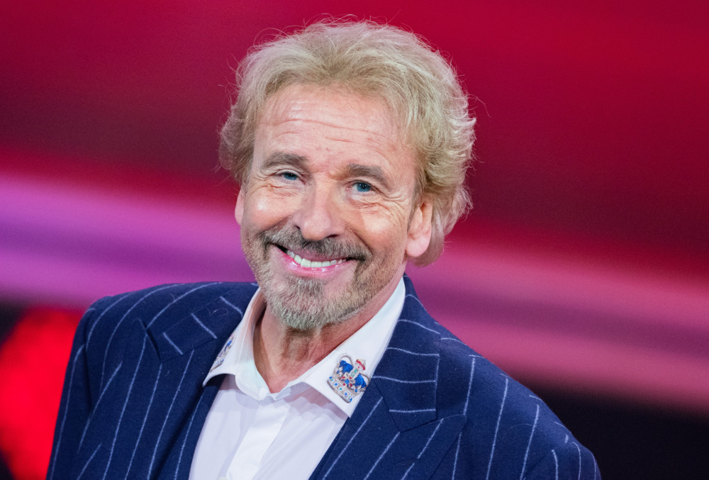 Deutschland / Thomas Gottschalk: „In meinem Alter muss man nicht mehr cool sein“