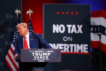 USA / „Trump ist inakzeptabel“ – Republikaner werben für Harris 