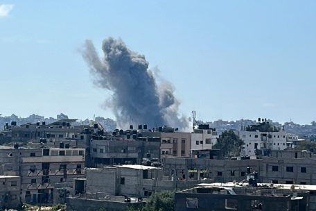 Nahostkonflikt / Lage in Gaza: USA drohen Israel mit Kürzung von Militärhilfe