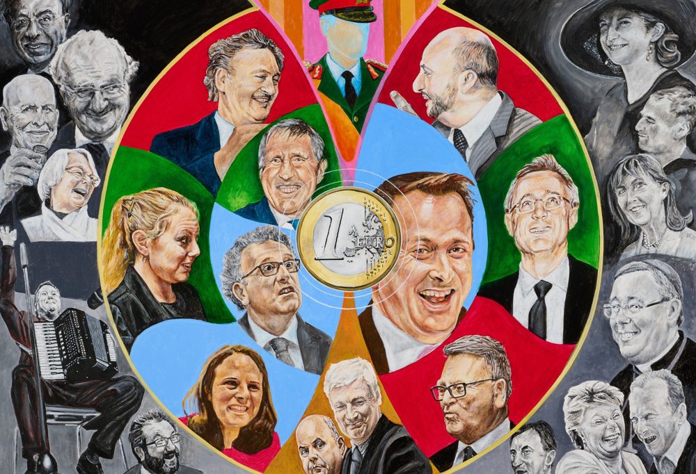 „Lëtzebuerger Konschtpräis 2024“  / Gleich drei Ausstellungen würdigen den verstorbenen Künstler Marc Henri Reckinger