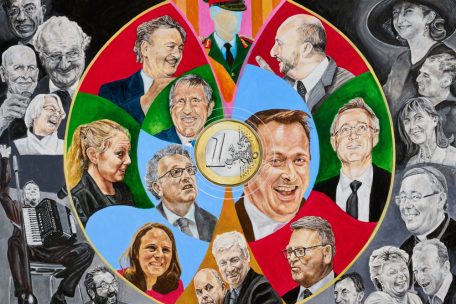 „Lëtzebuerger Konschtpräis 2024“  / Gleich drei Ausstellungen würdigen den verstorbenen Künstler Marc Henri Reckinger