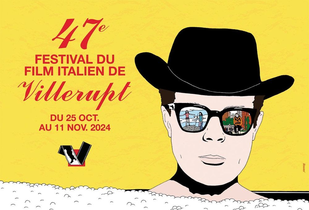 „47e Festival du film italien de Villerupt“ / Ce que Corinne Cahen, Claude Turmes et Mastroianni ont à faire à Villerupt