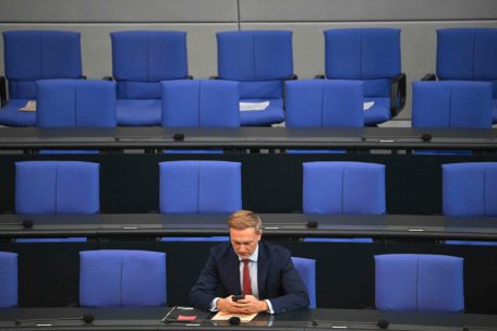 Deutschland / Ampelausstieg?: Angespannte Nerven und Fliehkräfte in der FDP