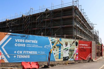 Arbeitssicherheit  / Kontrollen auf Baustellen: ITM-Kontrolleure habe andere Rechte als die Polizei