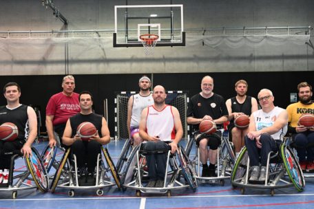 Tageblatt-Serie / Rollstuhlbasketball: Die Lux Rollers und ein inklusiver Sport par excellence