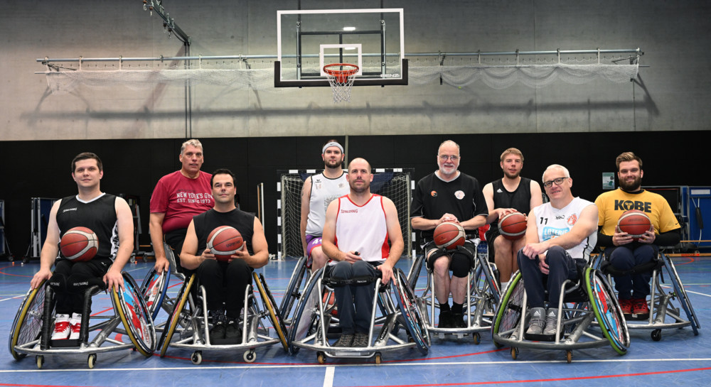 Tageblatt-Serie / Rollstuhlbasketball: Die Lux Rollers und ein inklusiver Sport par excellence