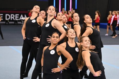 TeamGym / Luxemburger Juniorinnen verpassen EM-Finale