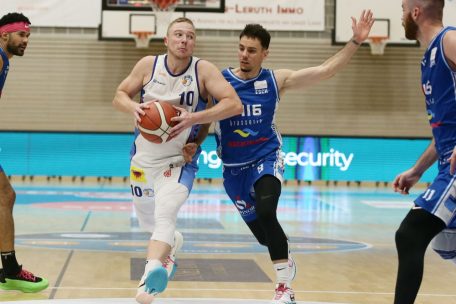 Basketball-Pokal / Esch mit Drei-Punkte-Festival ins Viertelfinale