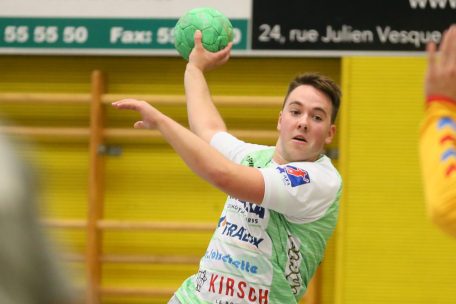 Handball / Gegen eins der stärksten Teams: HC Berchem vor Europaduell mit Partizan Belgrad