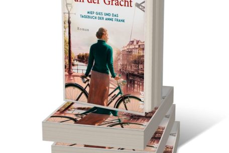 Cover &bdquo;Die Kastanien an der Gracht&ldquo;