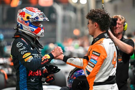Formel 1 / Titel-Rodeo in Texas: Norris setzt Jagd auf Verstappen fort
