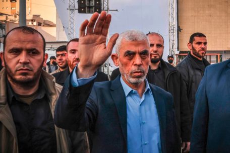 Naher Osten / Hamas-Anführer Sinwar bei IDF-Einsatz getötet