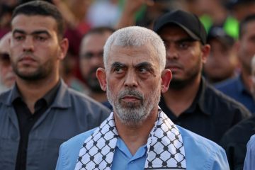 Nahost / Israelischer Außenminister bestätigt Tötung von Hamas-Chef Sinwar