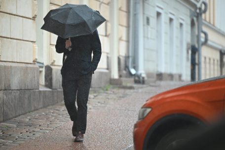 Freitag auf Samstag / Dauerregen in Luxemburg: Meteolux gibt Warnstufe Gelb heraus