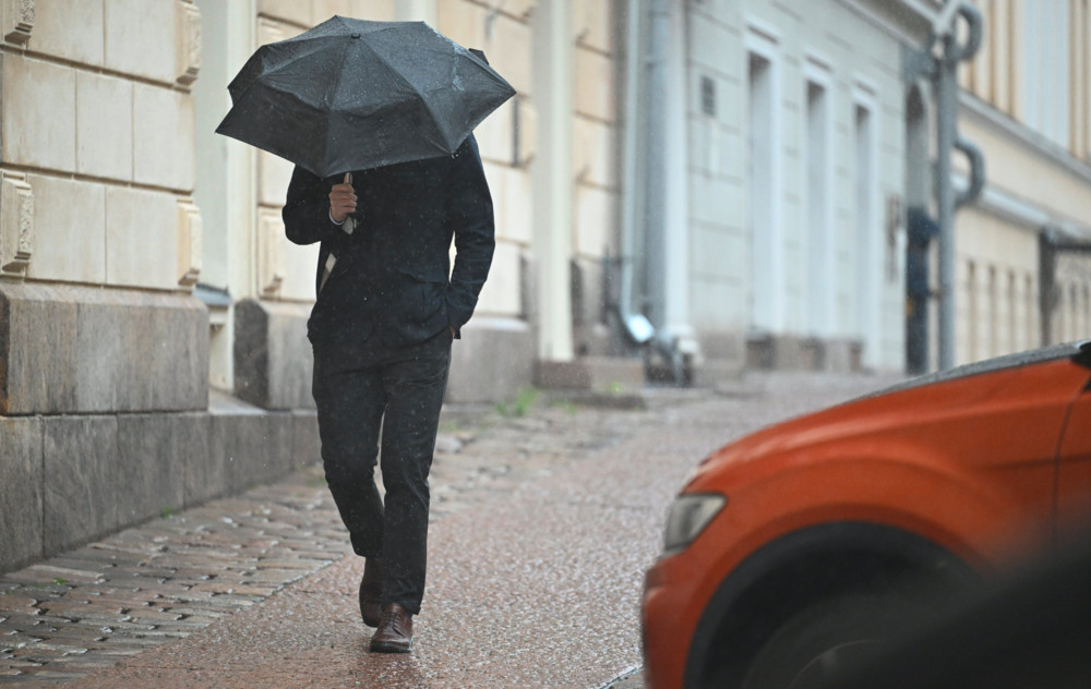 Freitag auf Samstag / Dauerregen in Luxemburg: Meteolux gibt Warnstufe Gelb heraus