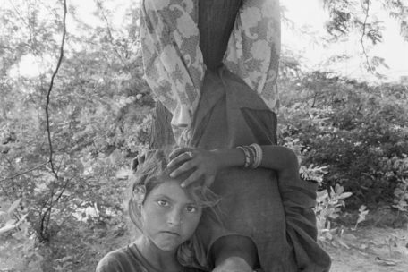 Eine ihrer Arbeiten: Die Fotografin Gauri Gill erhielt den „Prix Pictet“