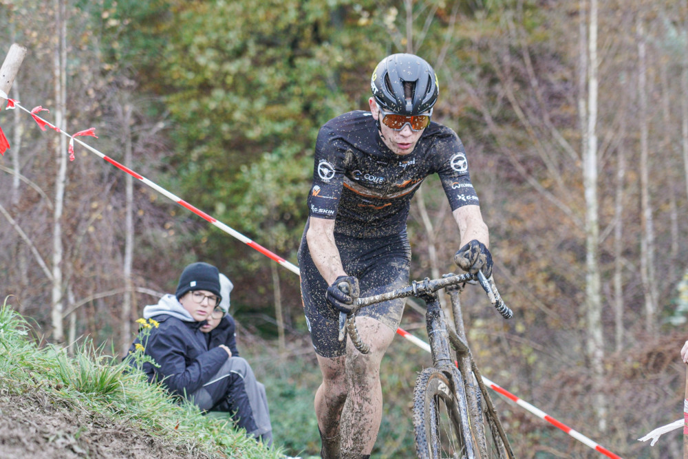Cyclocross / Noa Berton möchte in Mondorf seinen Vorjahressieg wiederholen