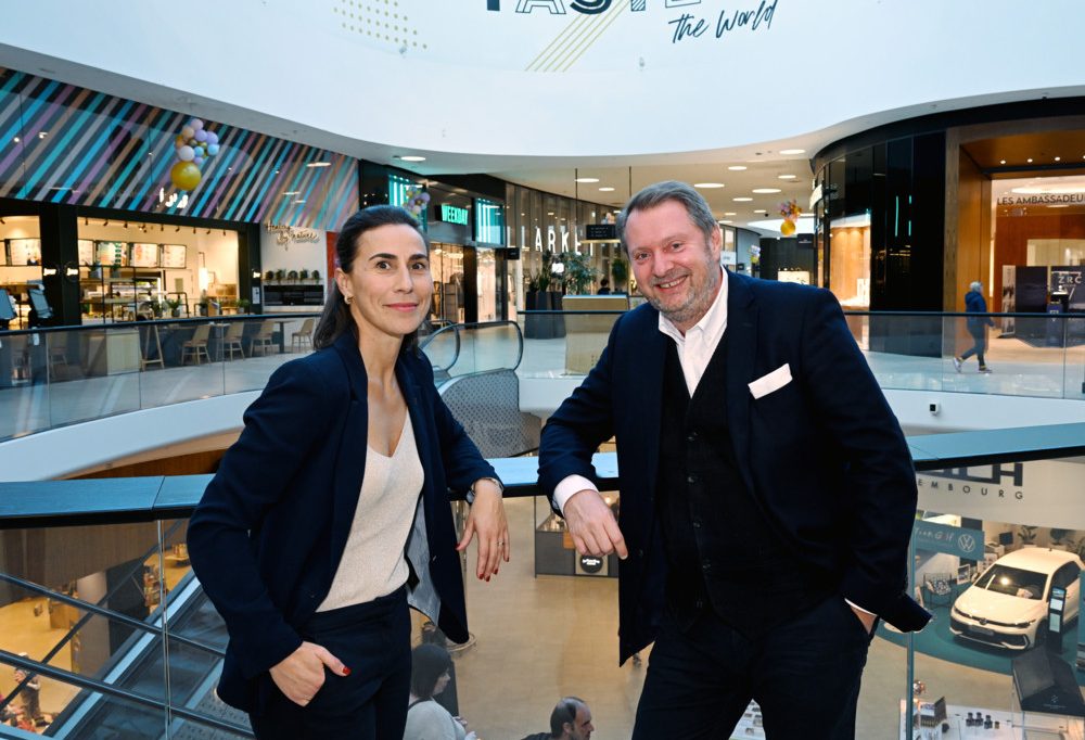 Interview / Cloche d’Or feiert Geburtstag: So geht es dem Einkaufszentrum nach fünf Jahren