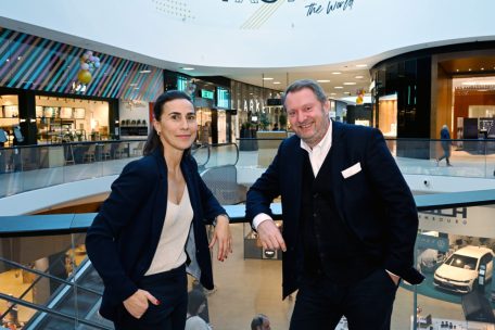 Interview / Cloche d’Or feiert Geburtstag: So geht es dem Einkaufszentrum nach fünf Jahren