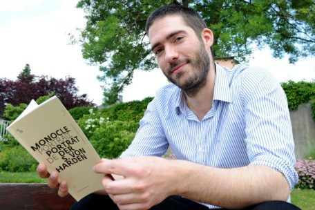 Stéphane Ghislain Roussel leitet die „Mudam-Akademie“