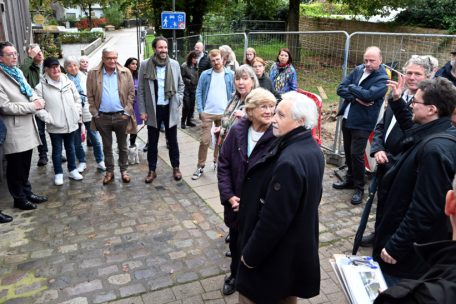 Luxemburg-Stadt / „Apéri’tour“ im Pfaffenthal: „Will erfahren, welche Änderungen kommen“