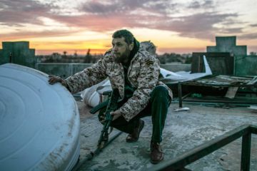 Migration / Libysche Asylsuchende – eine Familie im Ungewissen