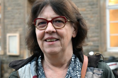 Die Düdelingerin Christiane Kalmes verbringt einen Großteil ihrer Freizeit im Pfaffenthal