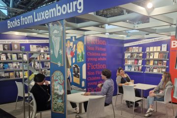 Frankfurter Buchmesse / Luxemburg zeigt seine literarische Vielfalt