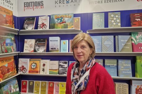 Christiane Kremer von Kremart Edition