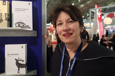 Anne-Marie Reuter von Black Fountain Press