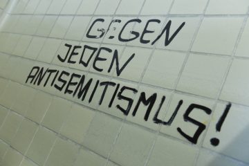 Editorial / Antisemitismus: Krieg der Symbole