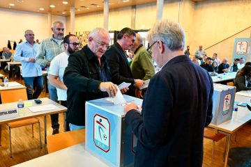 FLF-Kongress / Die Schiris übernehmen: Wie sich Alain Hamer und Alex Krüger die Zusammenarbeit vorstellen