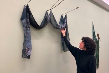 Exposition / Letizia Romanini: Un tour et des détours