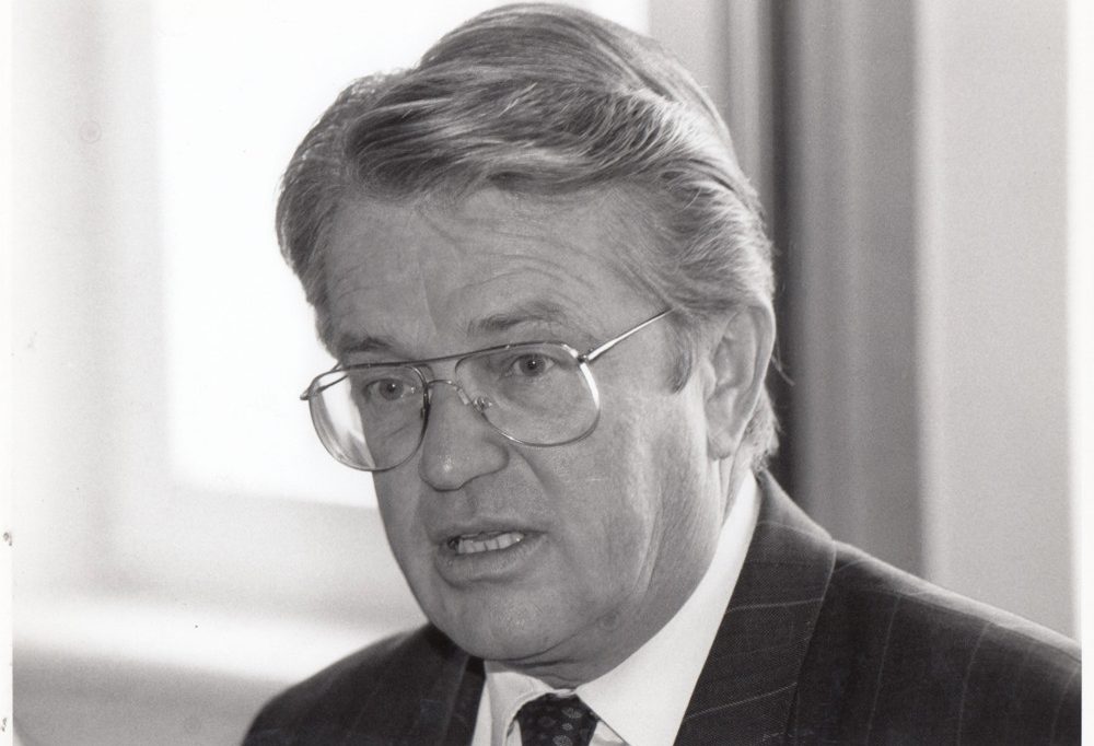 Im Alter von 84 Jahren / CSV-Politiker François Colling ist tot