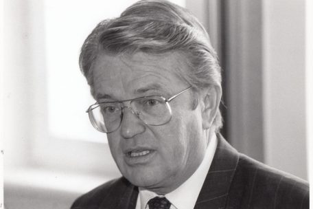 Im Alter von 84 Jahren / CSV-Politiker François Colling ist tot