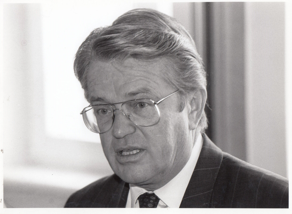 Im Alter von 84 Jahren CSVPolitiker François Colling ist tot