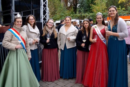 Hunnefeier Schengen / Letztes vinophiles Event im Jahreskalender lockt noch einmal viele Weinfreunde