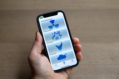 Katastrophenschutz / Keine Panik: Luxemburg testet neues „Cell Broadcast“-Warnsystem im Kanton Mersch