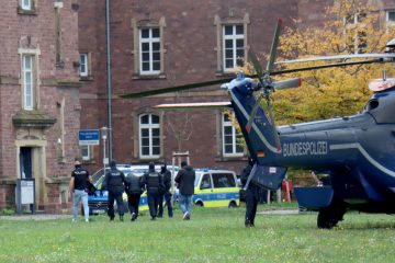 Deutschland / Verdächtiger wegen mutmaßlicher Anschlagspläne in U-Haft