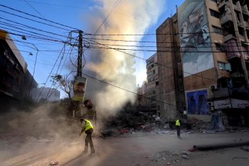 Naher Osten / Israel greift Finanzstruktur der Hisbollah im Libanon an