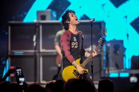 Musik-Highlights / Alanis Morissette und Green Day kommen 2025 nach Luxemburg