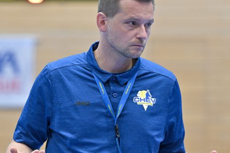 Rafael Zmijewski ist bis Januar Interimstrainer in Diekirch