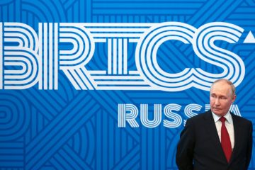 Gipfeltreffen / Brics-Staaten kommen im russischen Kasan zusammen