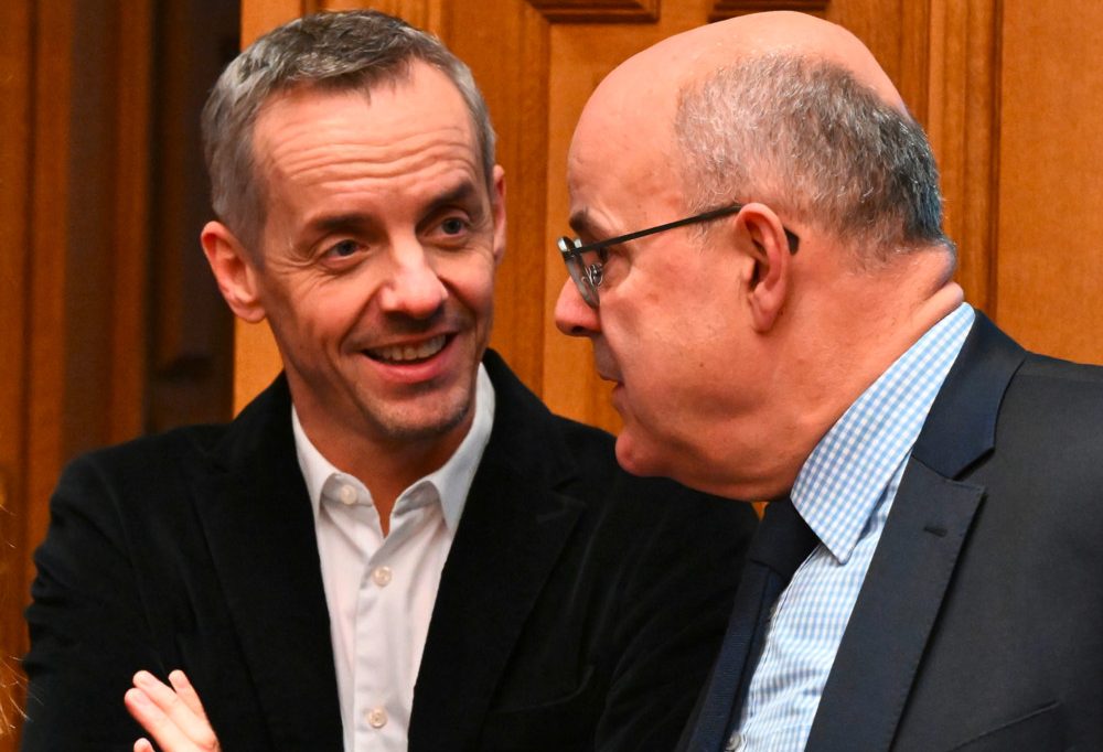 Editorial / Mehr Spautz wagen: CSV-Fraktionschef als letzte Bastion gegen Mischos Dampfwalzenpolitik