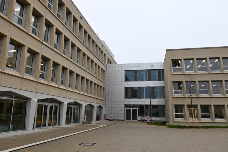 Lycée Michel Rodange