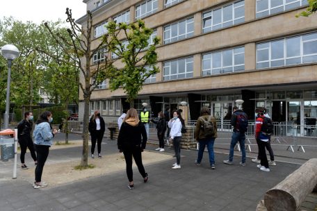 Lycée de garçons Esch